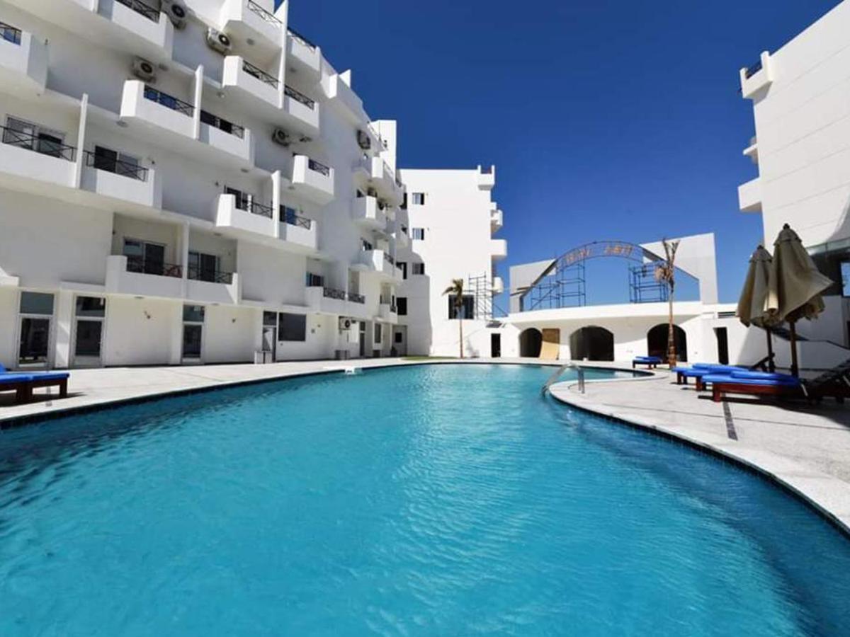 Apartments Near Dolce Vita - Redsealine Hurghada Exterior foto