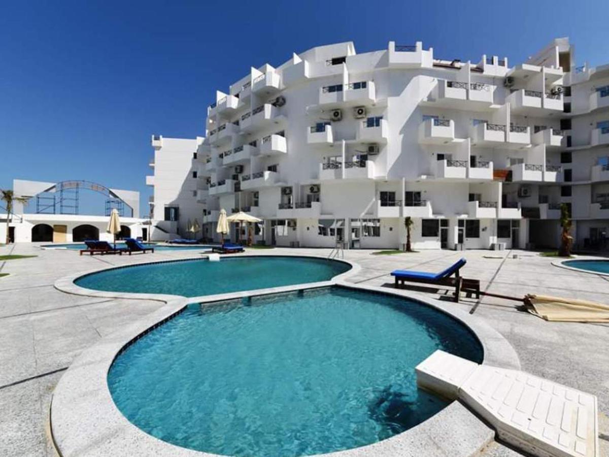Apartments Near Dolce Vita - Redsealine Hurghada Exterior foto