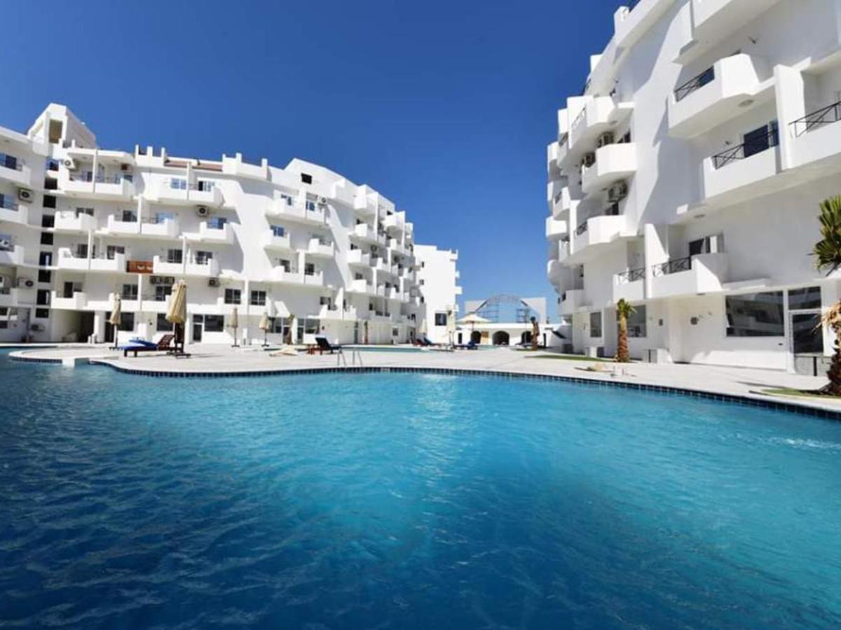 Apartments Near Dolce Vita - Redsealine Hurghada Exterior foto